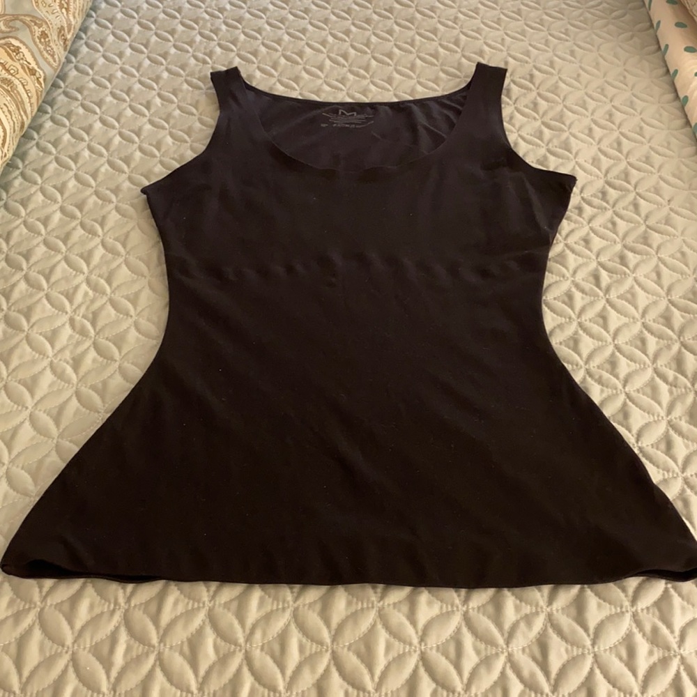 Maidenform compression tank